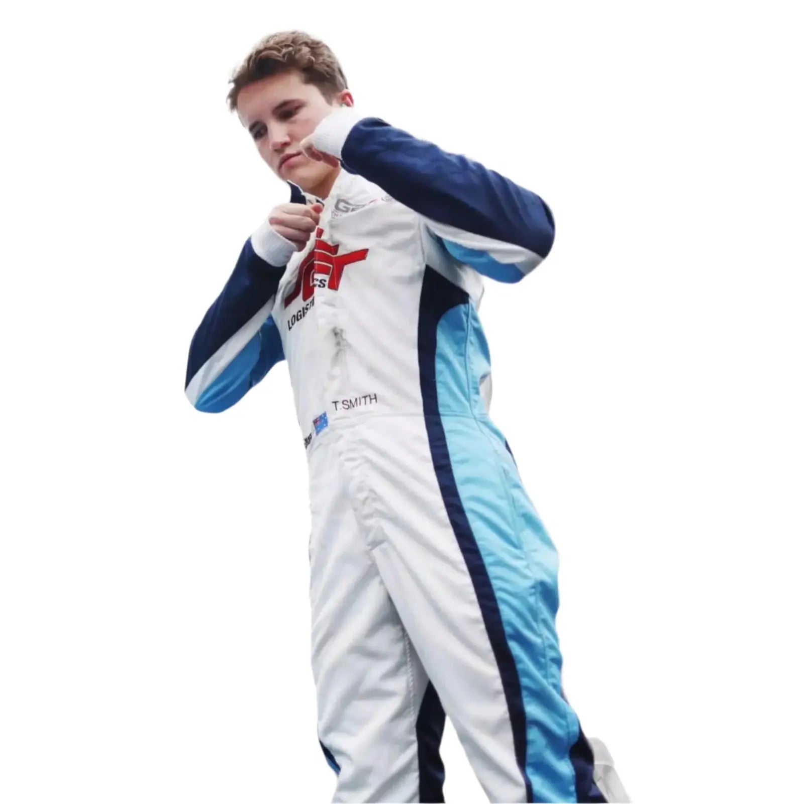 2022 Tommy Smith Van Amersfoort Racing Suit image 4