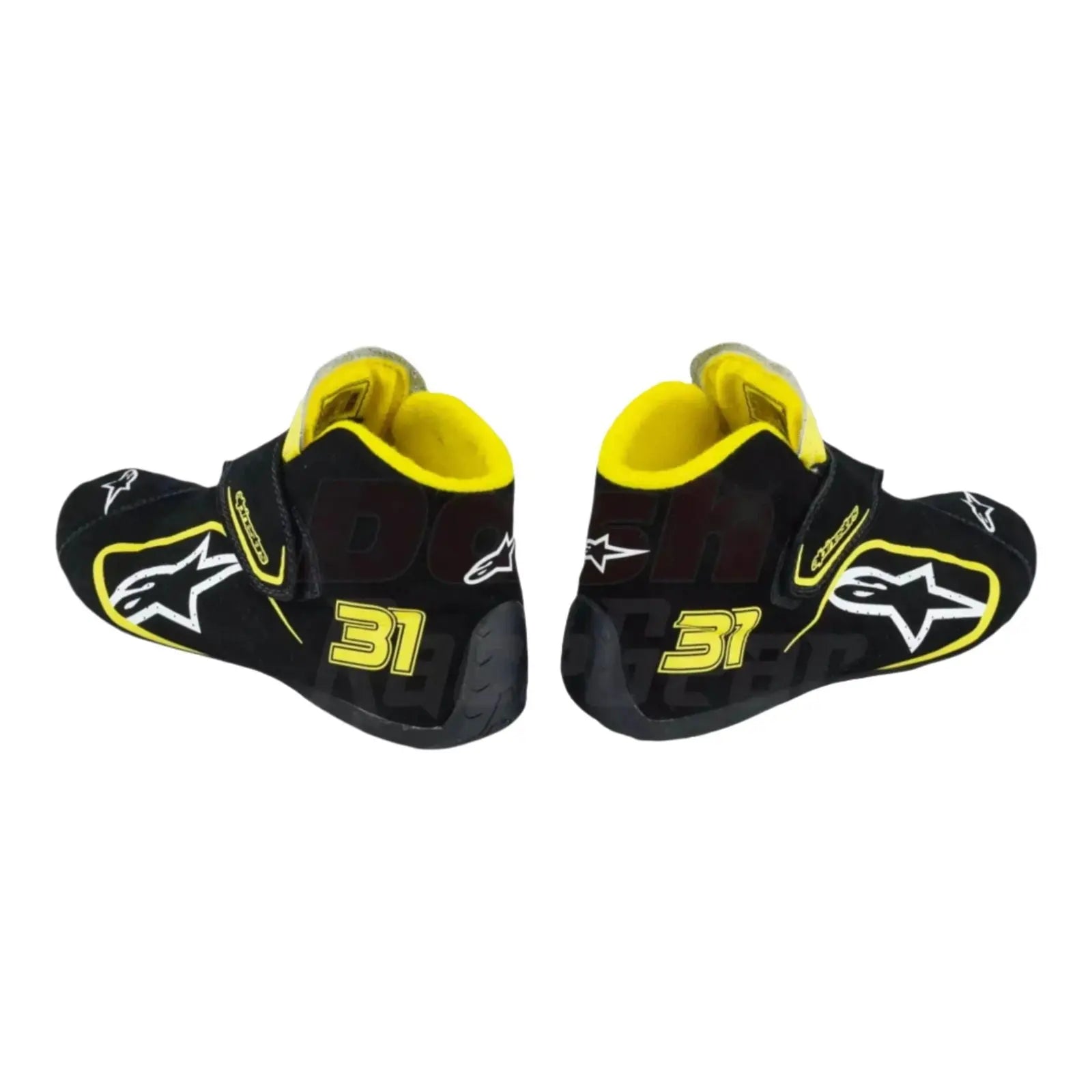 2020 Esteban Ocon Renault F1 Boots Tuscan GP image 2