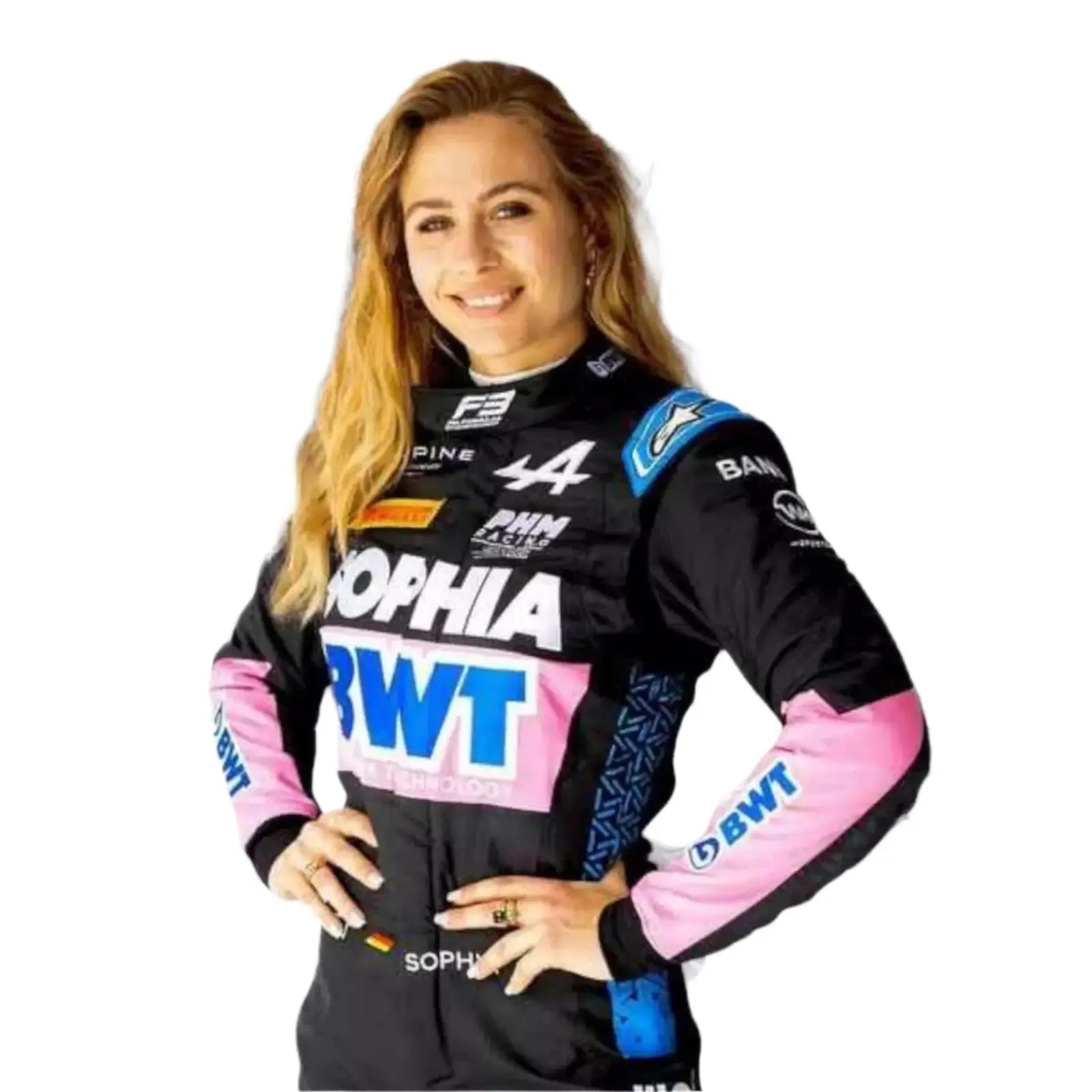 2023 Sophia Floersch PHM Racing Suit image 2