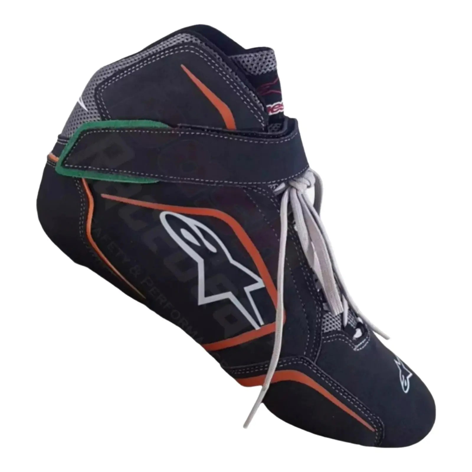 2015 Nico Hülkenberg Force India F1 Boots image 1
