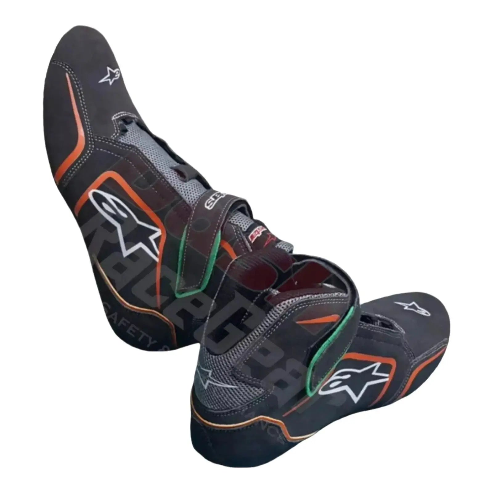 2015 Nico Hülkenberg Force India F1 Boots image 2
