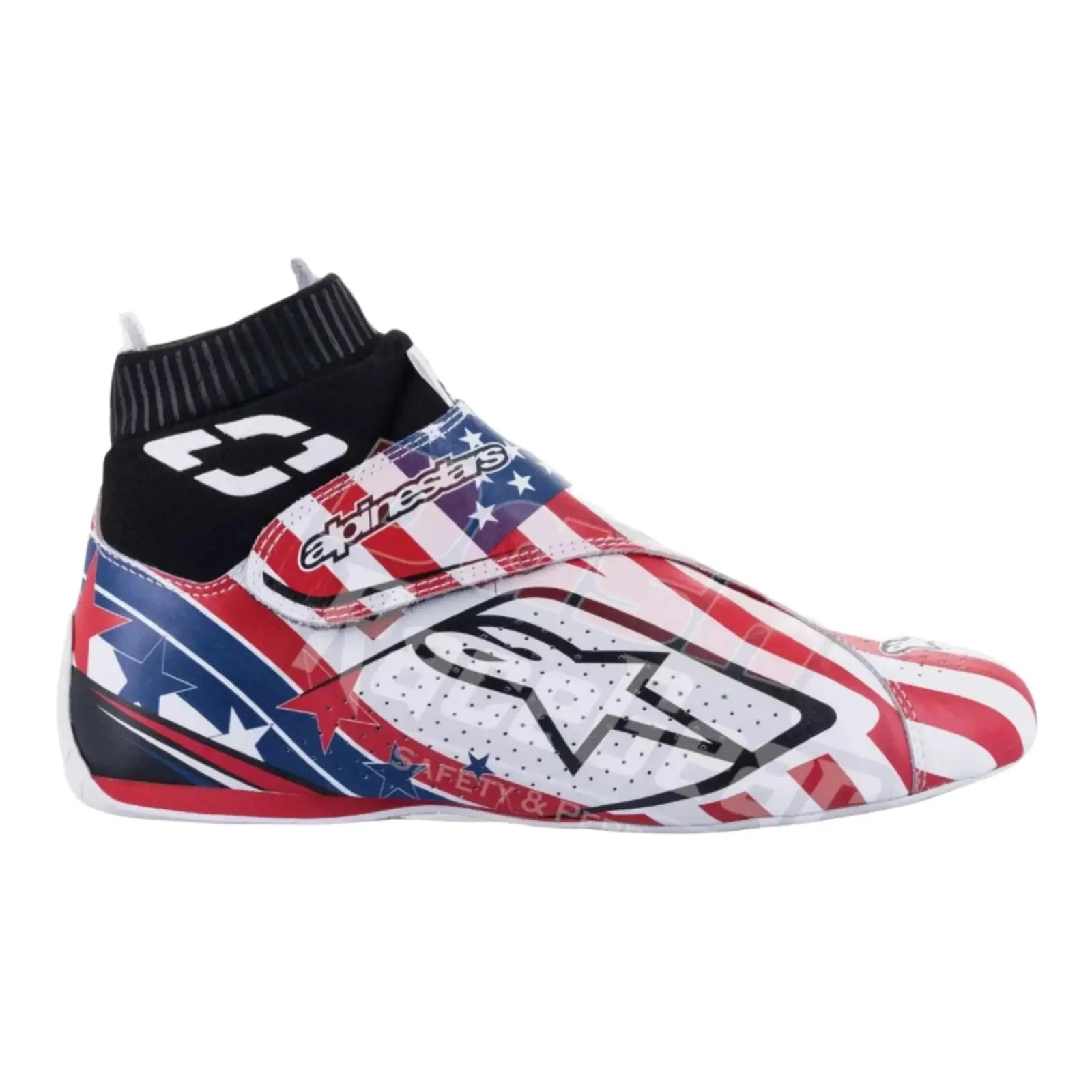 Special boots for Kevin Magnussen Haas F1 Team | United States GP image 1