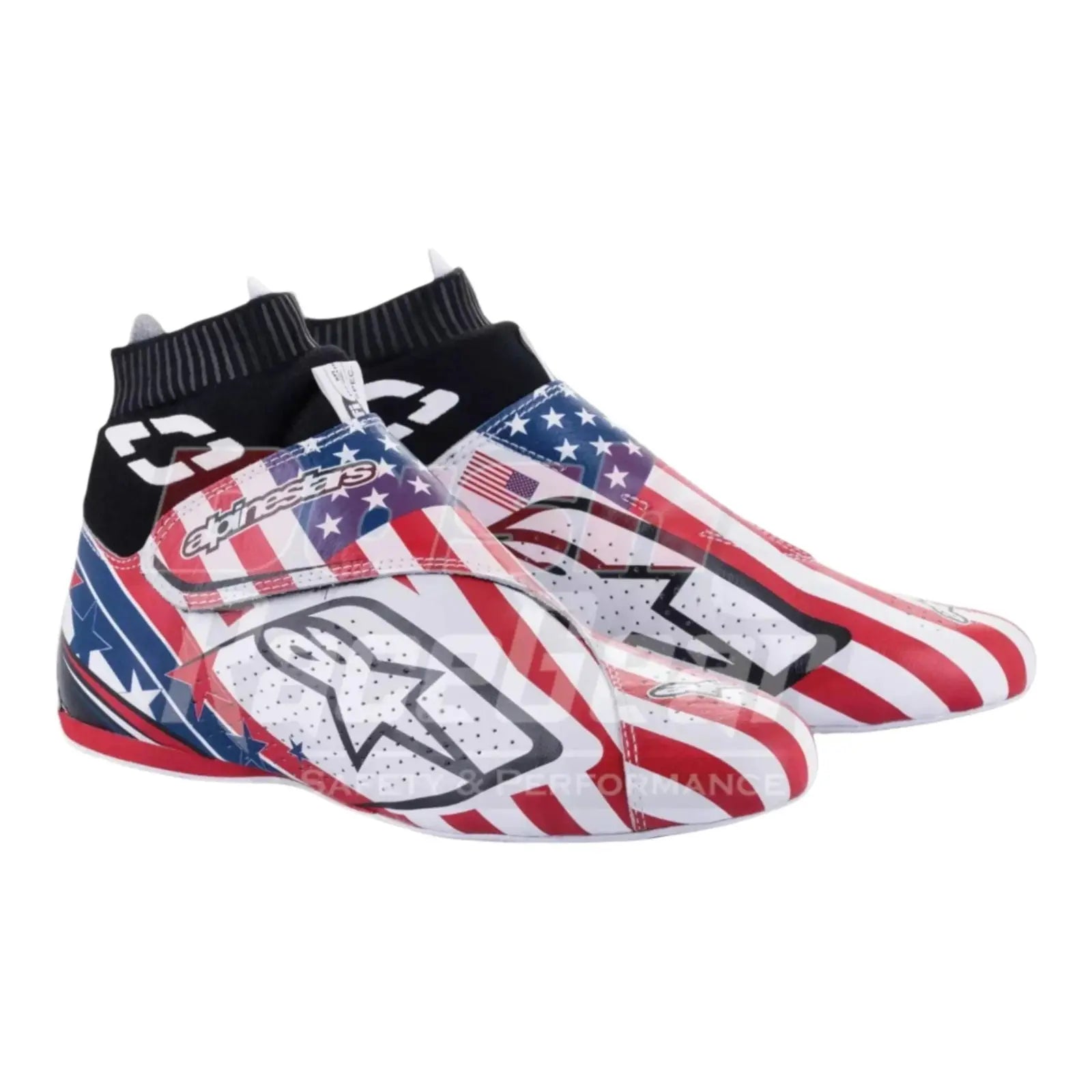 Special boots for Kevin Magnussen Haas F1 Team | United States GP image 2