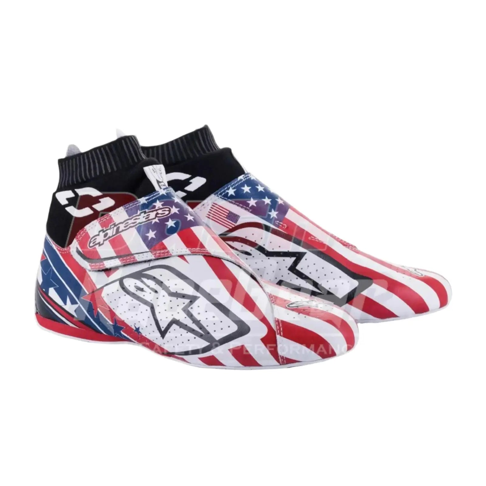 Special boots for Kevin Magnussen Haas F1 Team | United States GP image 4