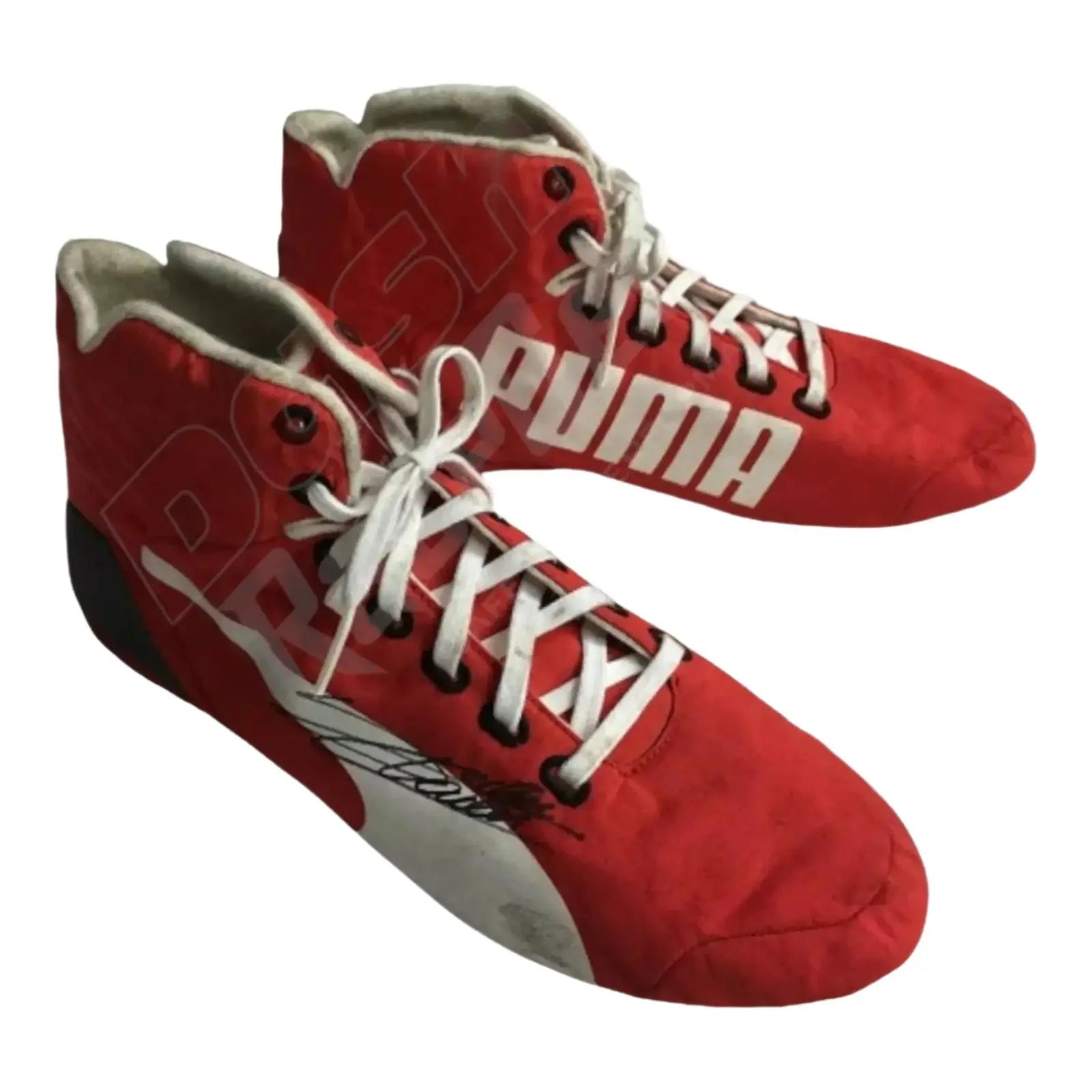 2019 Puma Charles Leclerc F1 Race Shoes image 2
