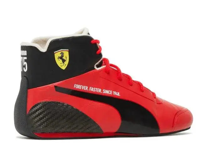 2023 Charles Leclerc Ferrari F1 Racing Shoes for Ultimate Performance image 2