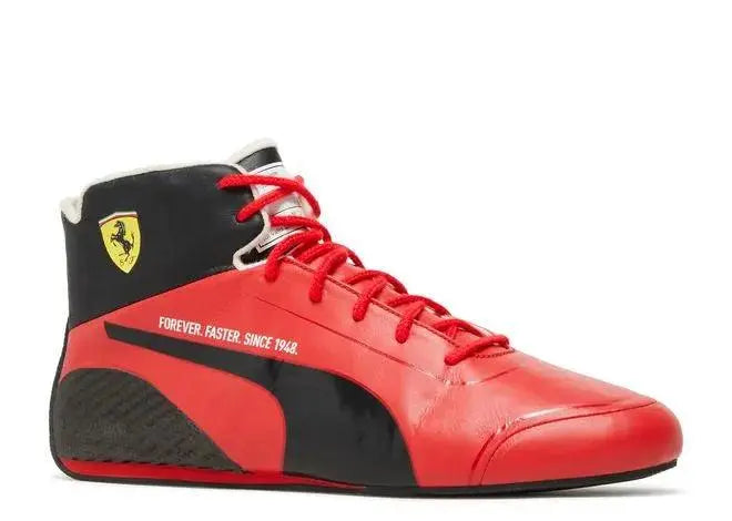 2023 Charles Leclerc Ferrari F1 Racing Shoes for Ultimate Performance image 3