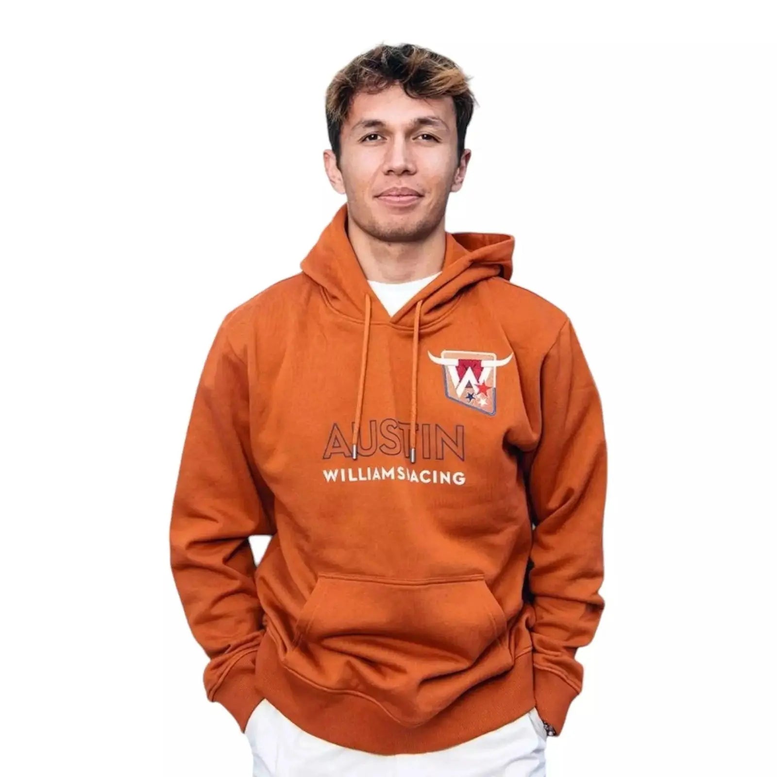 2023 Adult Austin Race Hoodie image 1