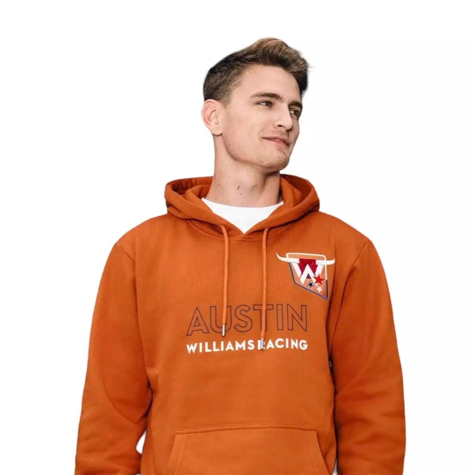 2023 Adult Austin Race Hoodie image 2
