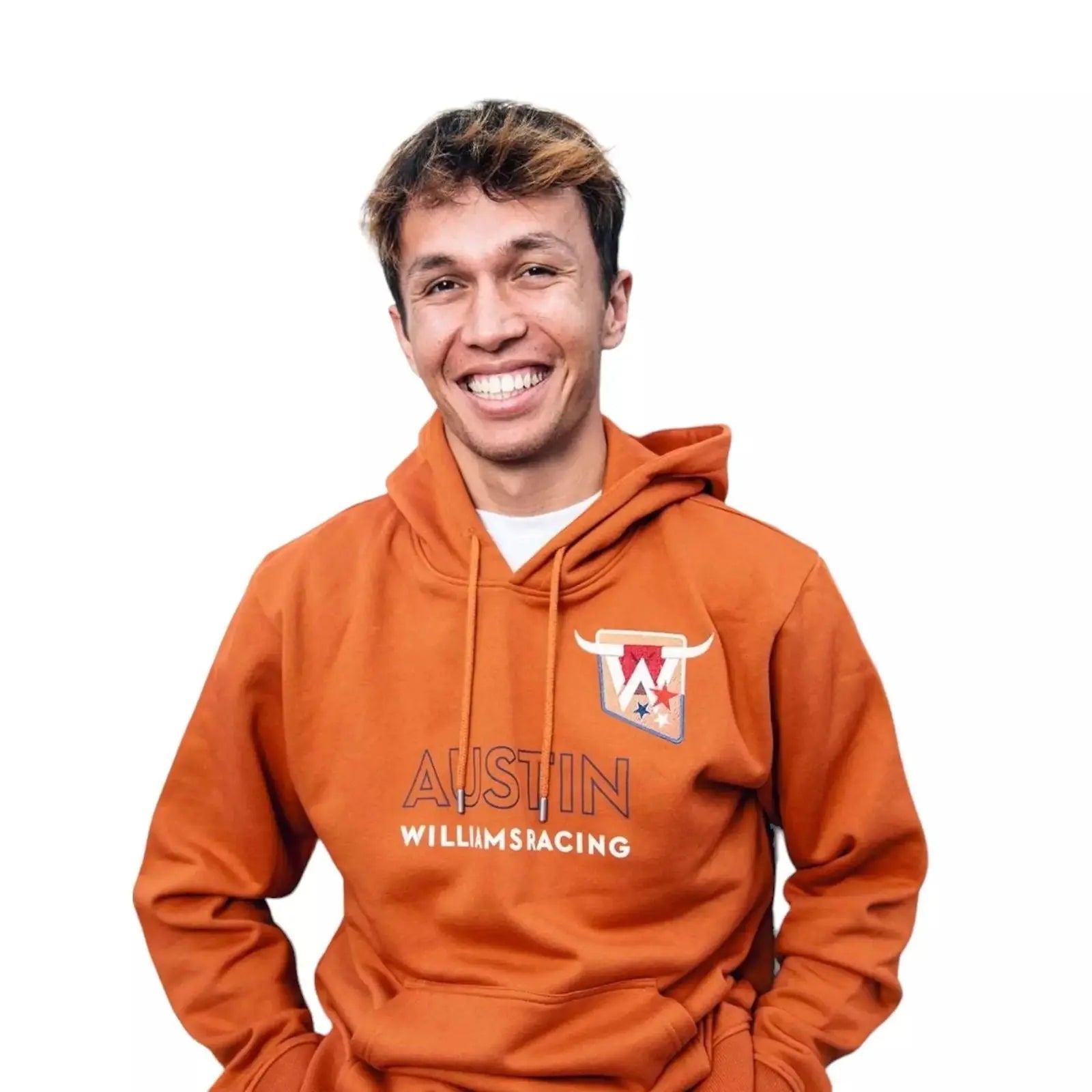 2023 Adult Austin Race Hoodie image 3