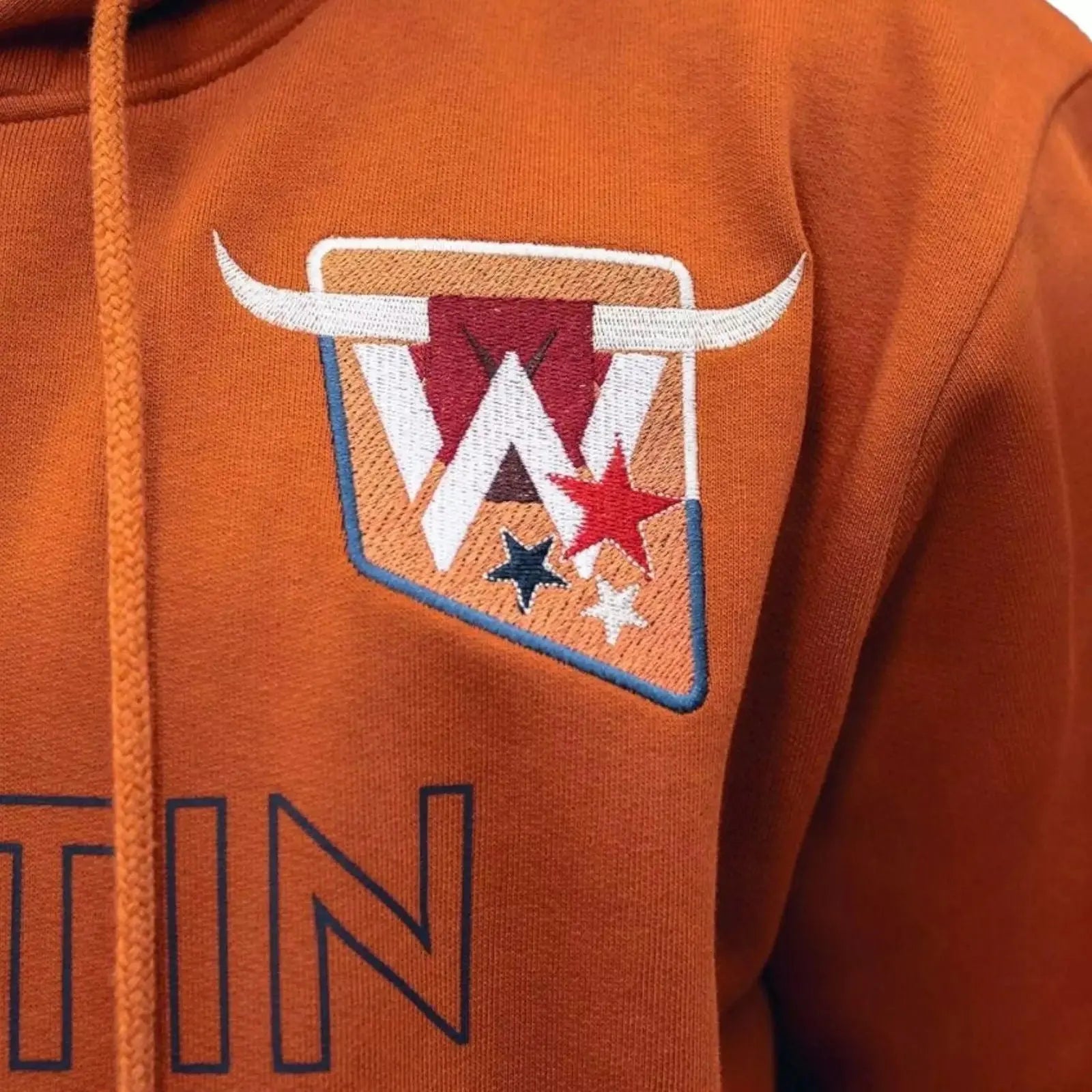 2023 Adult Austin Race Hoodie image 4