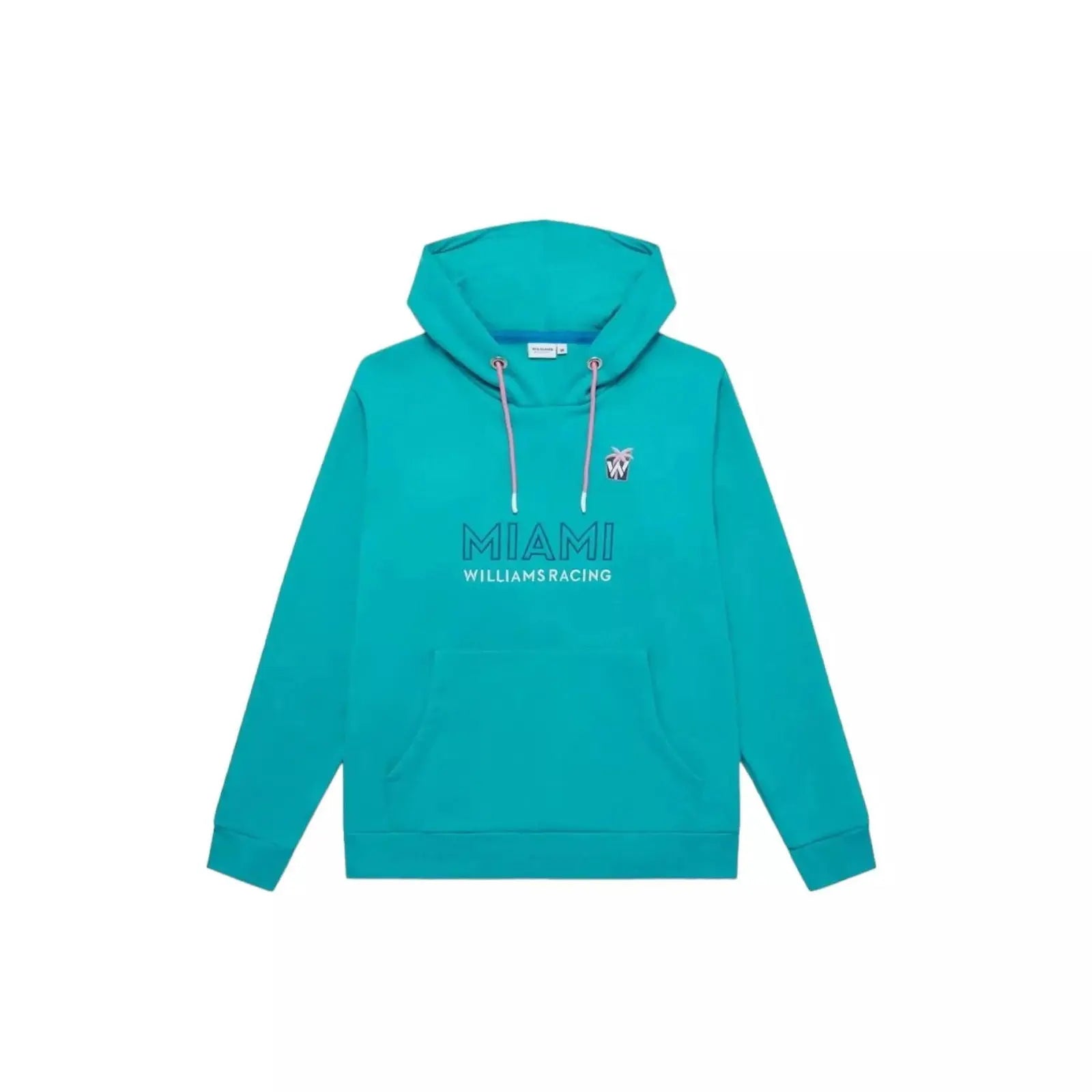2023 Adult Miami Race Hoodie image 2