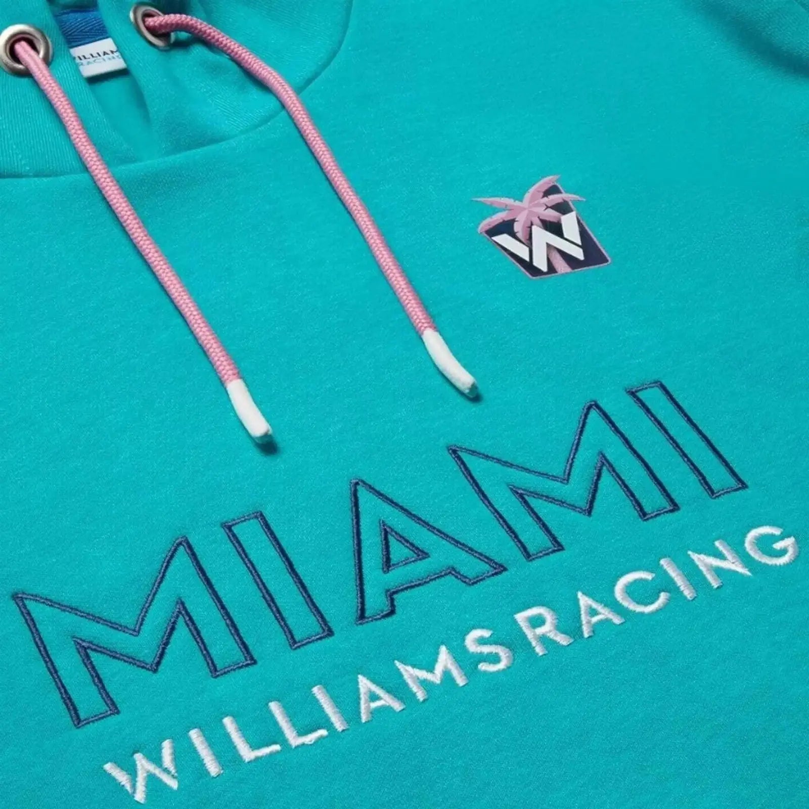 2023 Adult Miami Race Hoodie image 4