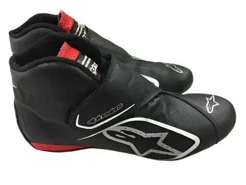 2017 Carlos Sainz Renault F1 Racing Boots - Official Team Gear image 3