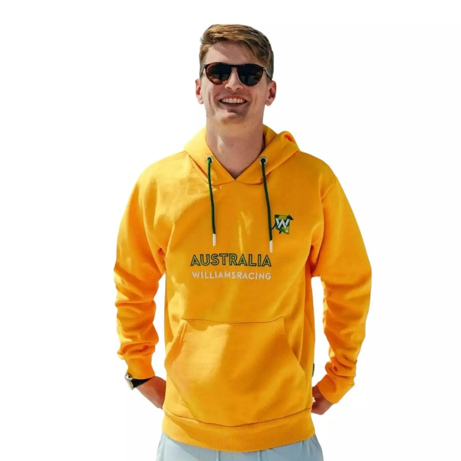 2023 Adult Australia Race Hoodie image 1