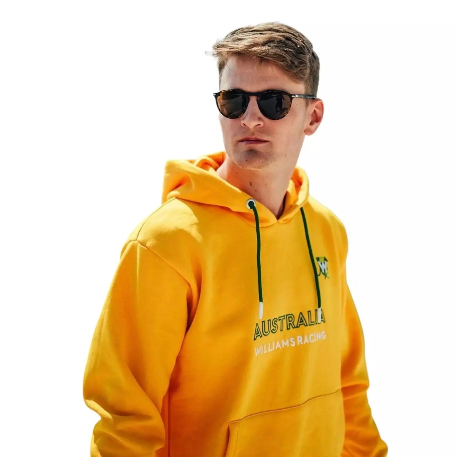 2023 Adult Australia Race Hoodie image 2