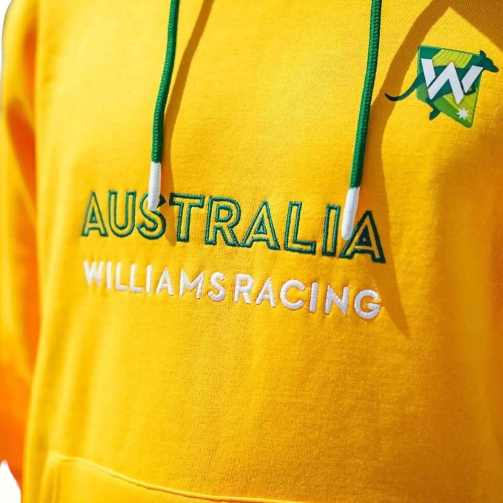 2023 Adult Australia Race Hoodie image 3