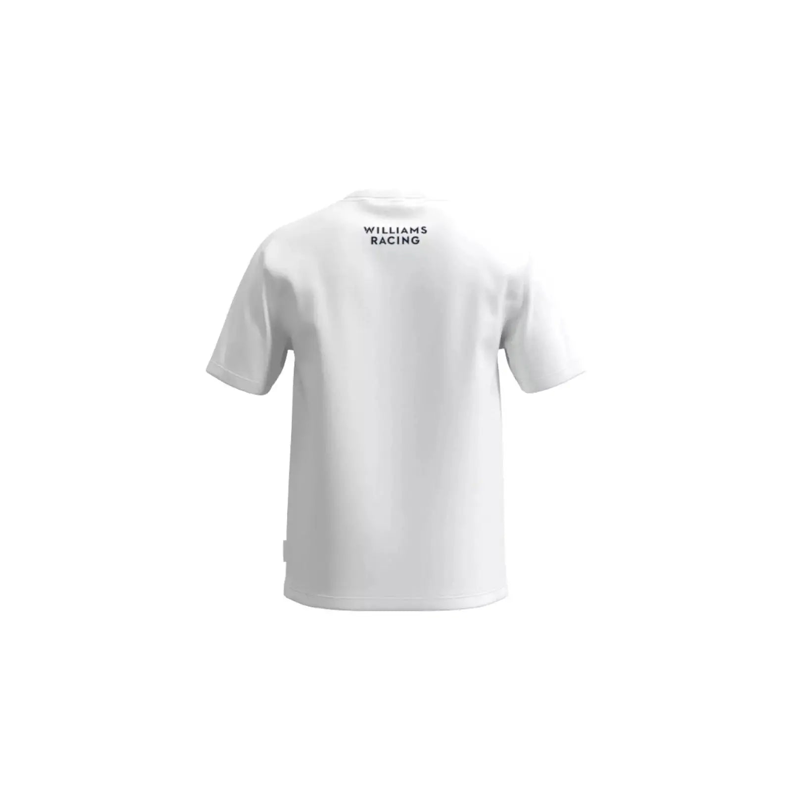 2023 Adult Great Britain Race T-Shirt White image 4