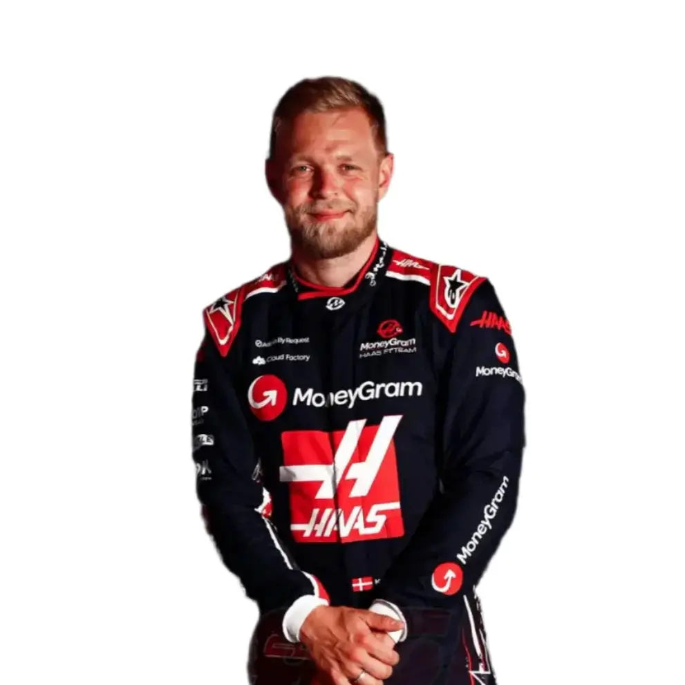 2023 Kevin Magnussen Special Austin Race Suit - US Grand Prix image 4