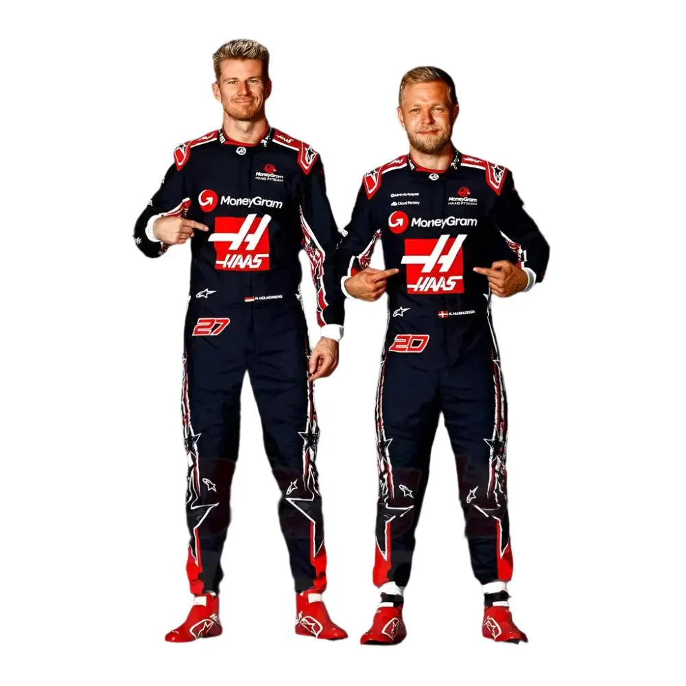 2023 Kevin Magnussen Special Austin Race Suit - US Grand Prix image 5