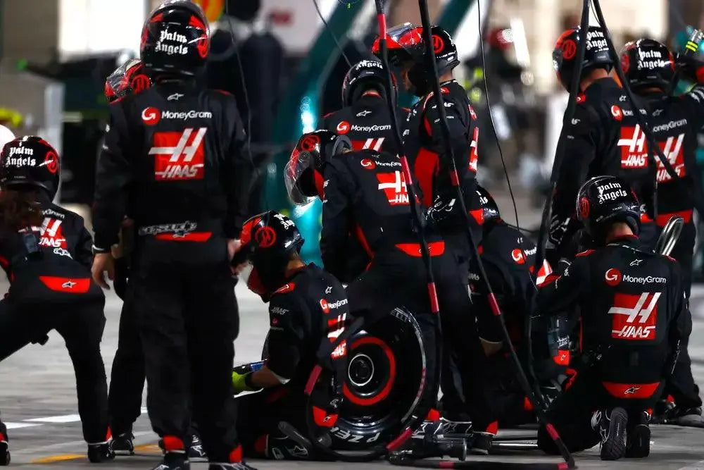 2023 Kevin Magnussen Special Austin Race Suit - US Grand Prix image 7