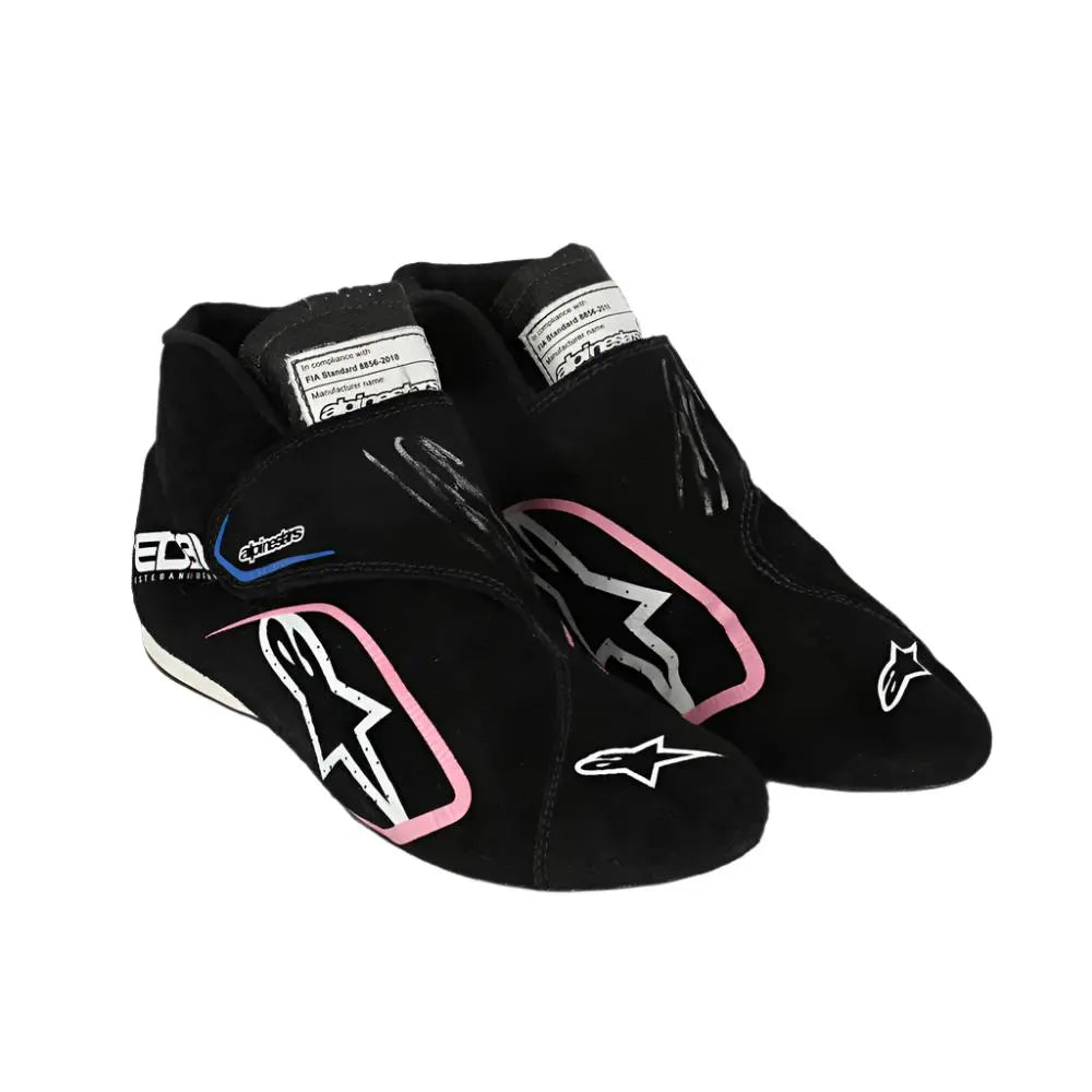 2023 Esteban Ocon BWT F1 Boots - Miami GP image 1