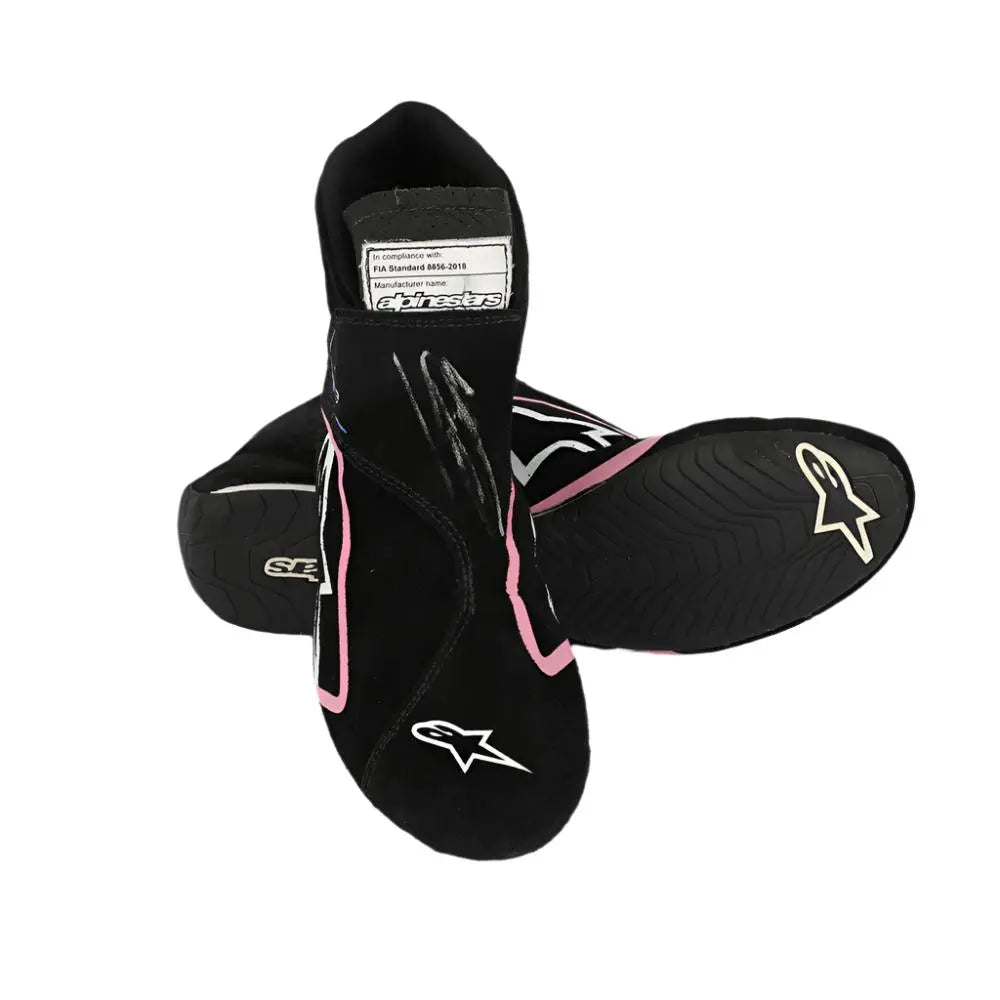 2023 Esteban Ocon BWT F1 Boots - Miami GP image 2