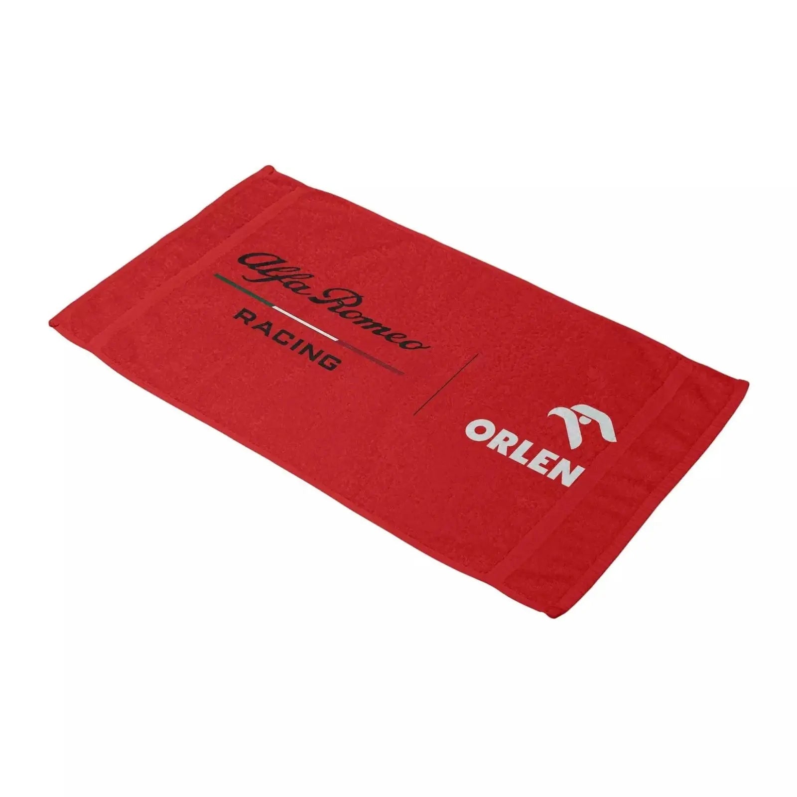 Alfa Romeo Microfabric Towel | replica-inspired team gear image 1