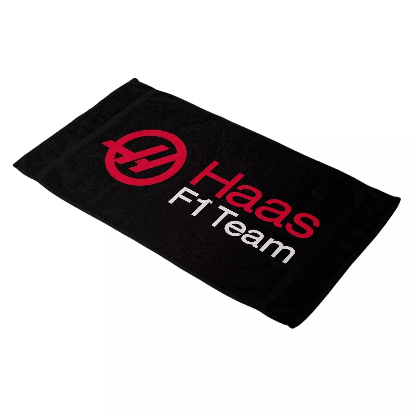 Haas F1 Team Microfabric Towel | replica-inspired team gear image 1