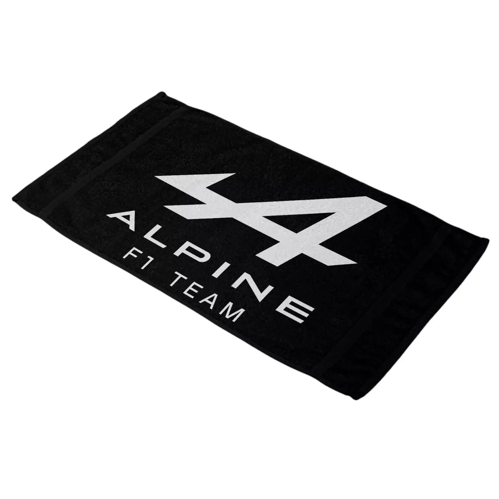 Alpine F1 Team Microfabric Towel | replica-inspired team gear image 1