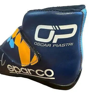 2023 Oscar Piastri McLaren F1 Team Boots | replica-inspired team gear image 2