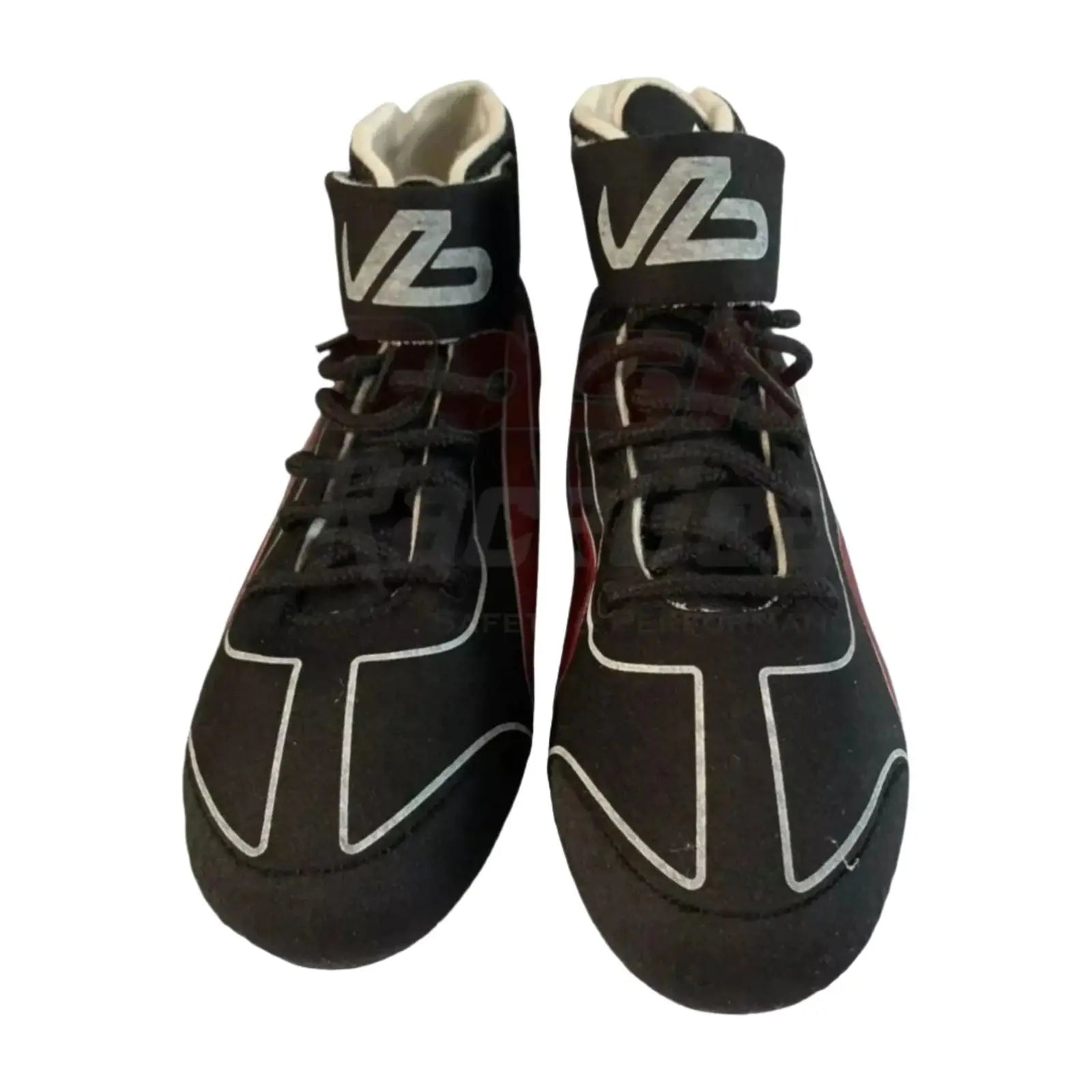 Sauber Alfa Romeo Valtteri Bottas 2022 F1 Boots - Team ORLEN image 3