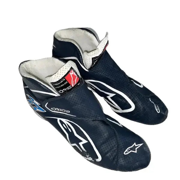 Valtteri Bottas 2015 Williams Racing F1 Shoes | Alpinestars image 1