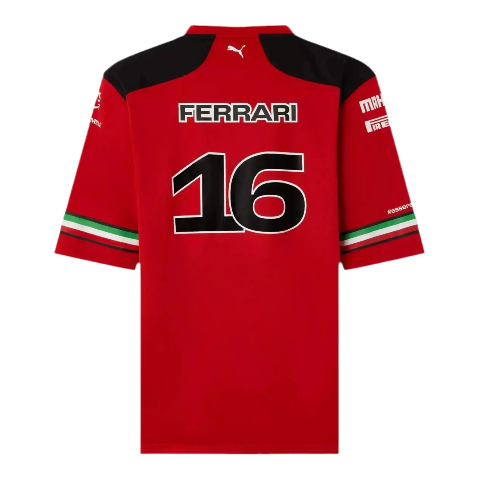 Scuderia Ferrari Replica Charles Leclerc American football jersey - Austin Special Edition image 2