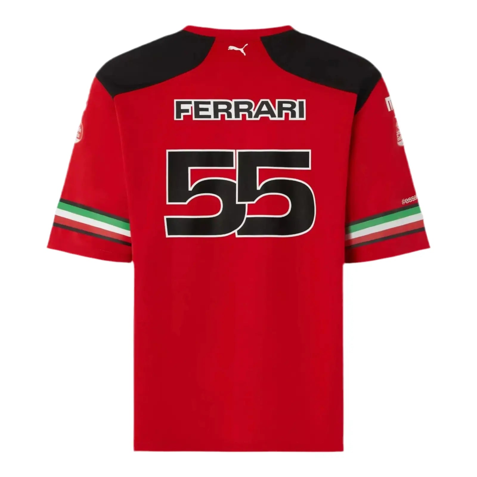Scuderia Ferrari Replica Carlos Sainz American football jersey - Austin Special Edition image 2
