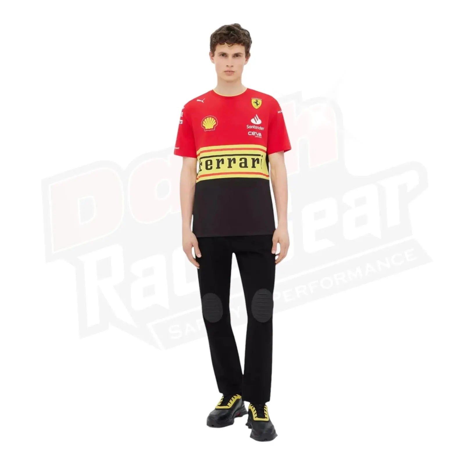 Scuderia Ferrari Replica T-shirt - Monza Special Edition image 2