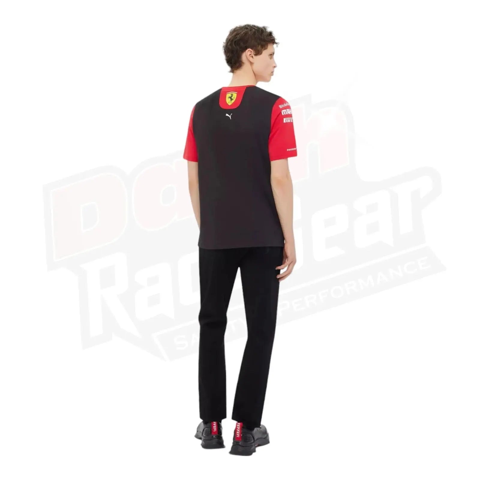 Scuderia Ferrari Replica T-shirt - Monza Special Edition image 3