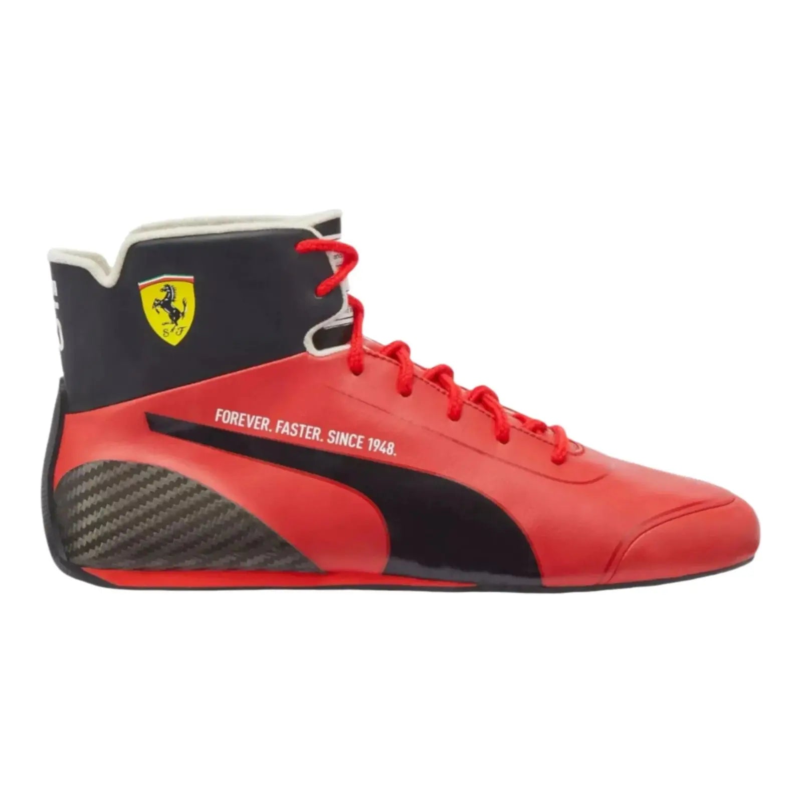 Carlos Sainz F1 SpeedCat Pro 75 Shoes | Scuderia Ferrari Official image 1