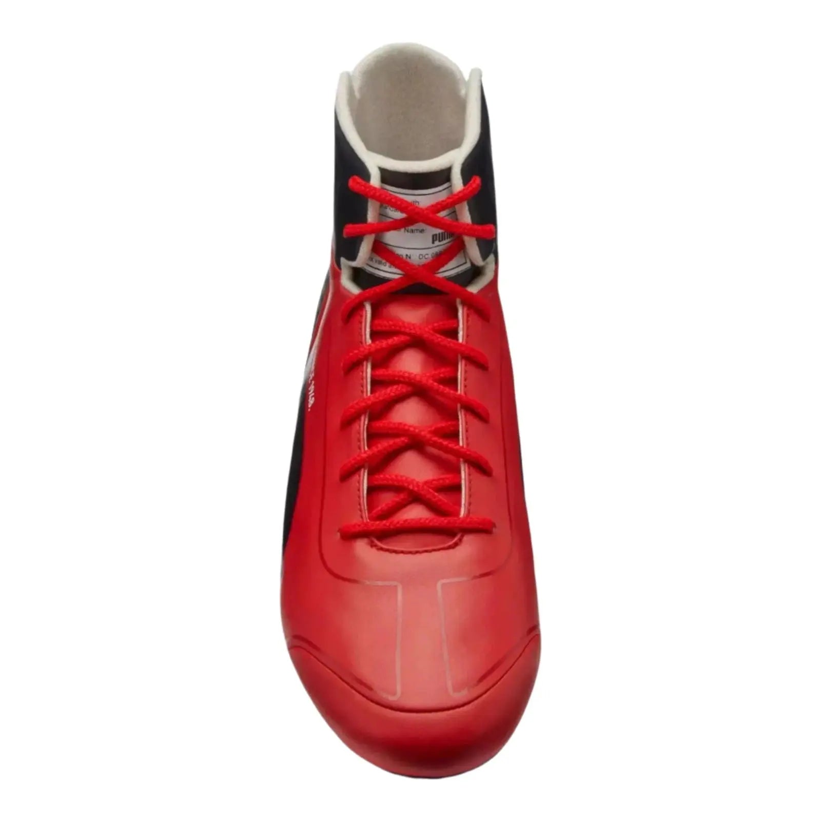 Carlos Sainz F1 SpeedCat Pro 75 Shoes | Scuderia Ferrari Official image 2