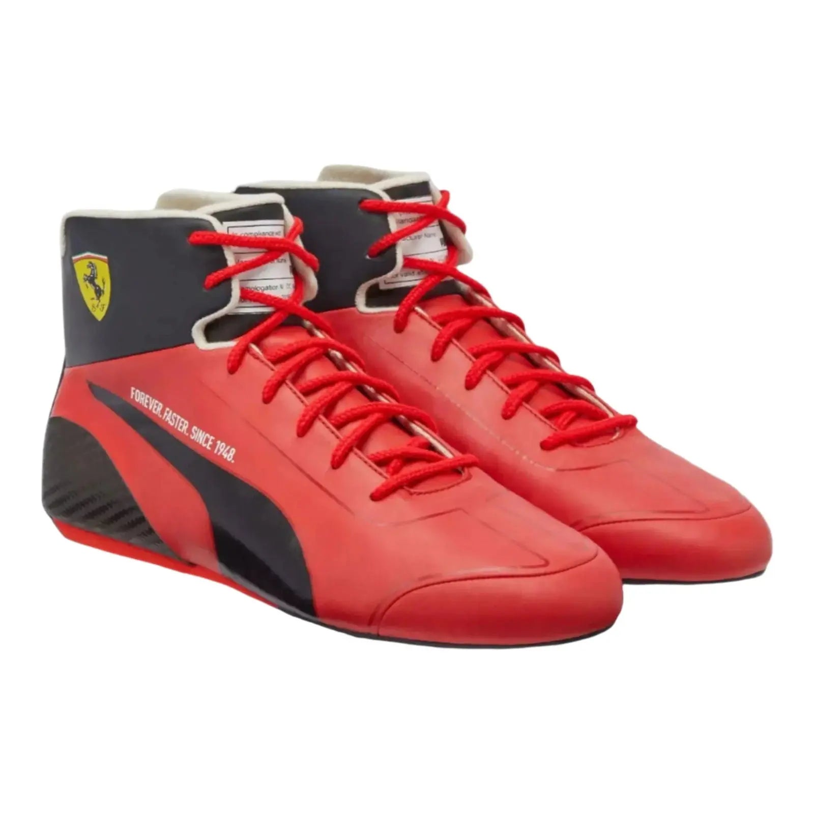 Carlos Sainz F1 SpeedCat Pro 75 Shoes | Scuderia Ferrari Official image 3