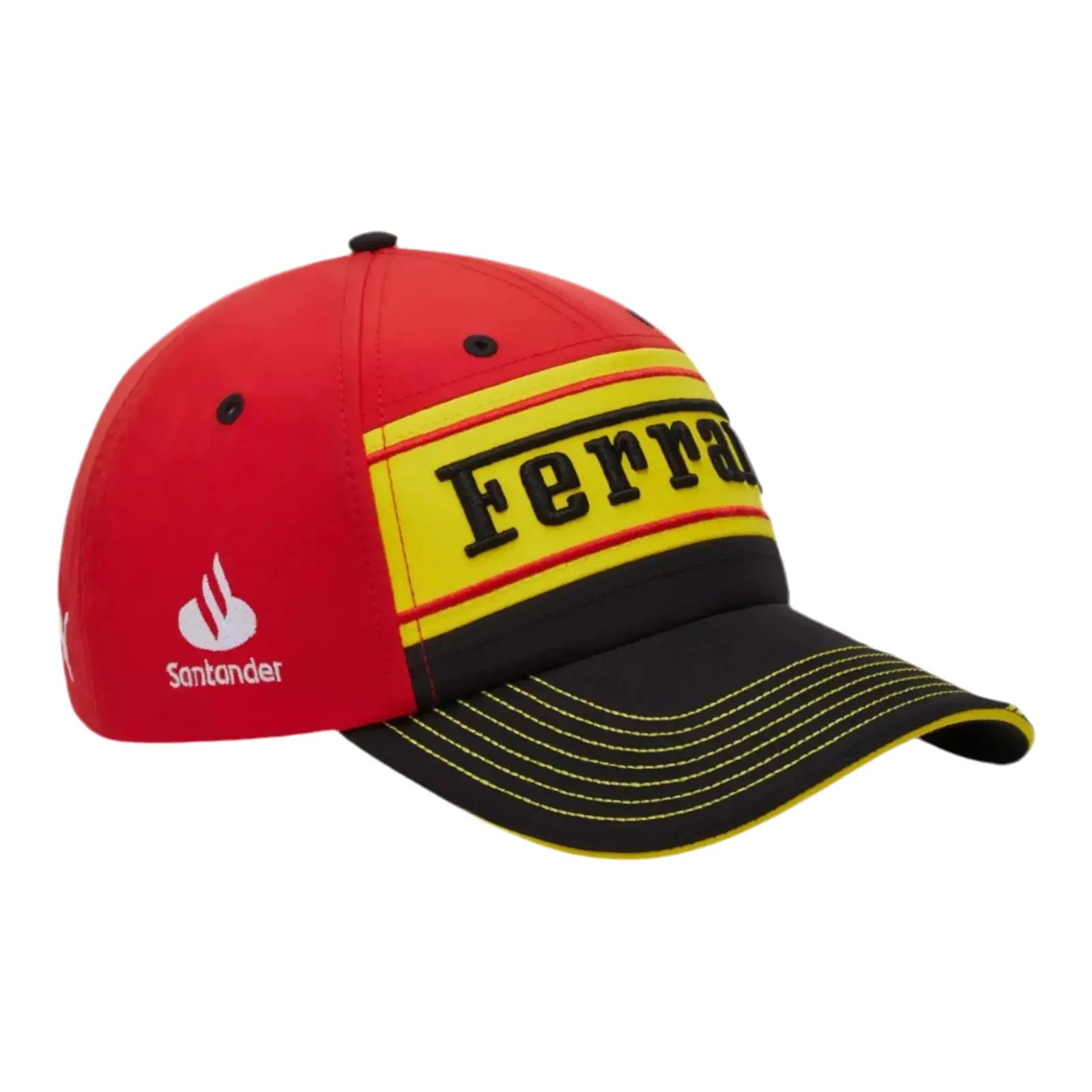 Carlos Sainz Replica Scuderia Ferrari - Monza Special Edition Baseball Cap image 1