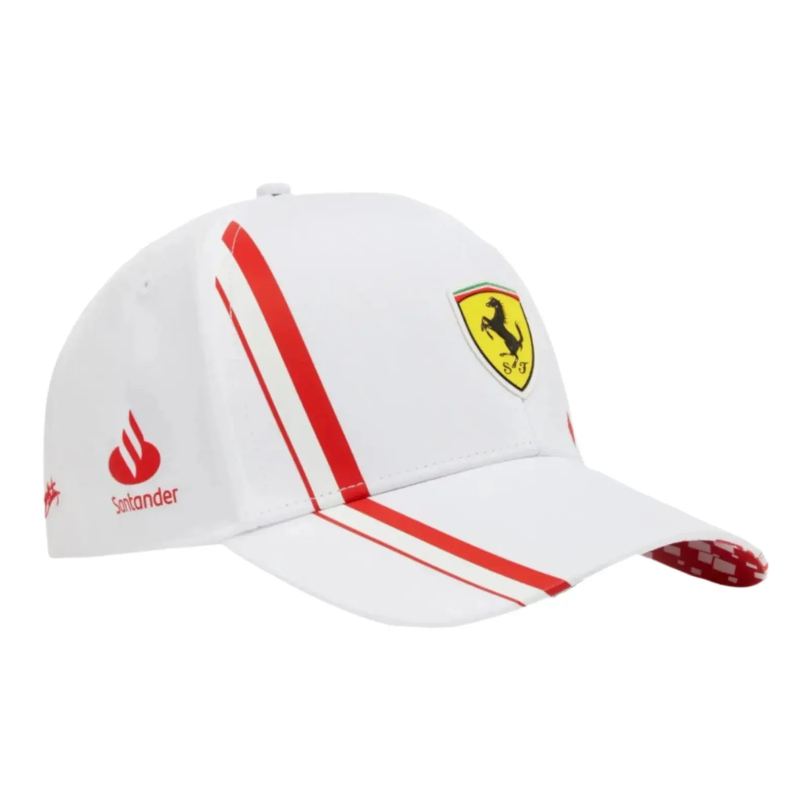 Scuderia Ferrari Charles Leclerc Hat | Monaco Special Edition image 1