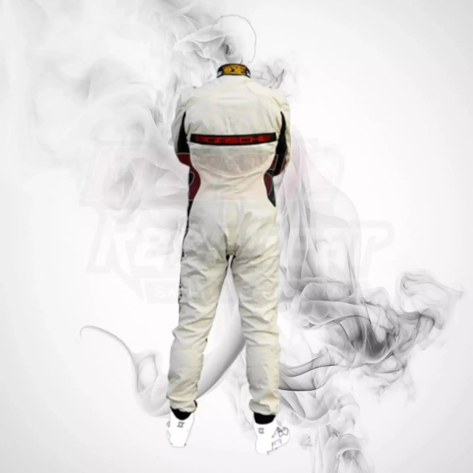 Porsche Motorsport Bob Carlson Race Suit image 2