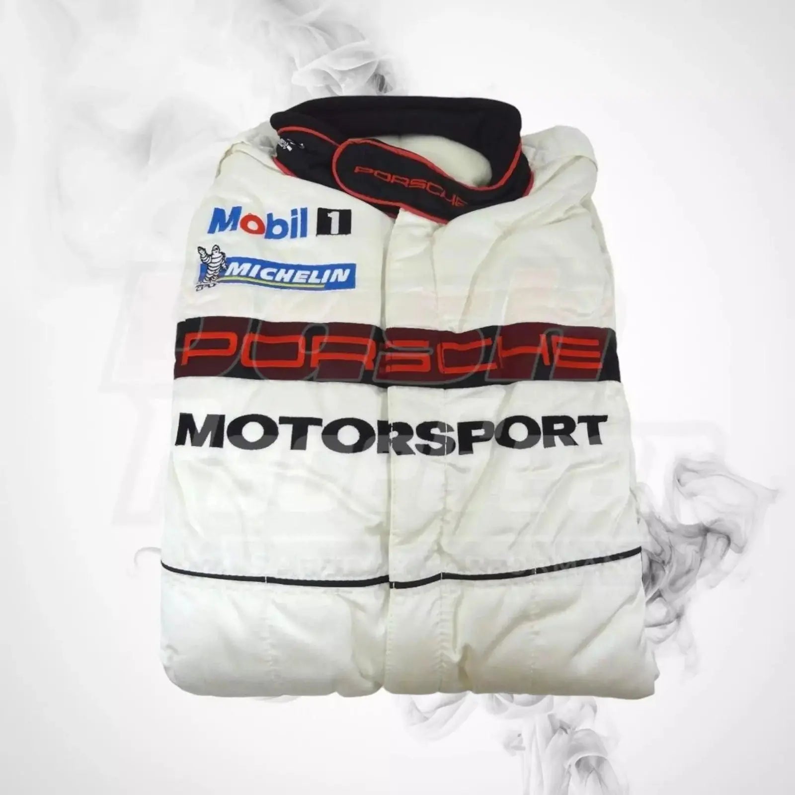 Porsche Motorsport Bob Carlson Race Suit image 4
