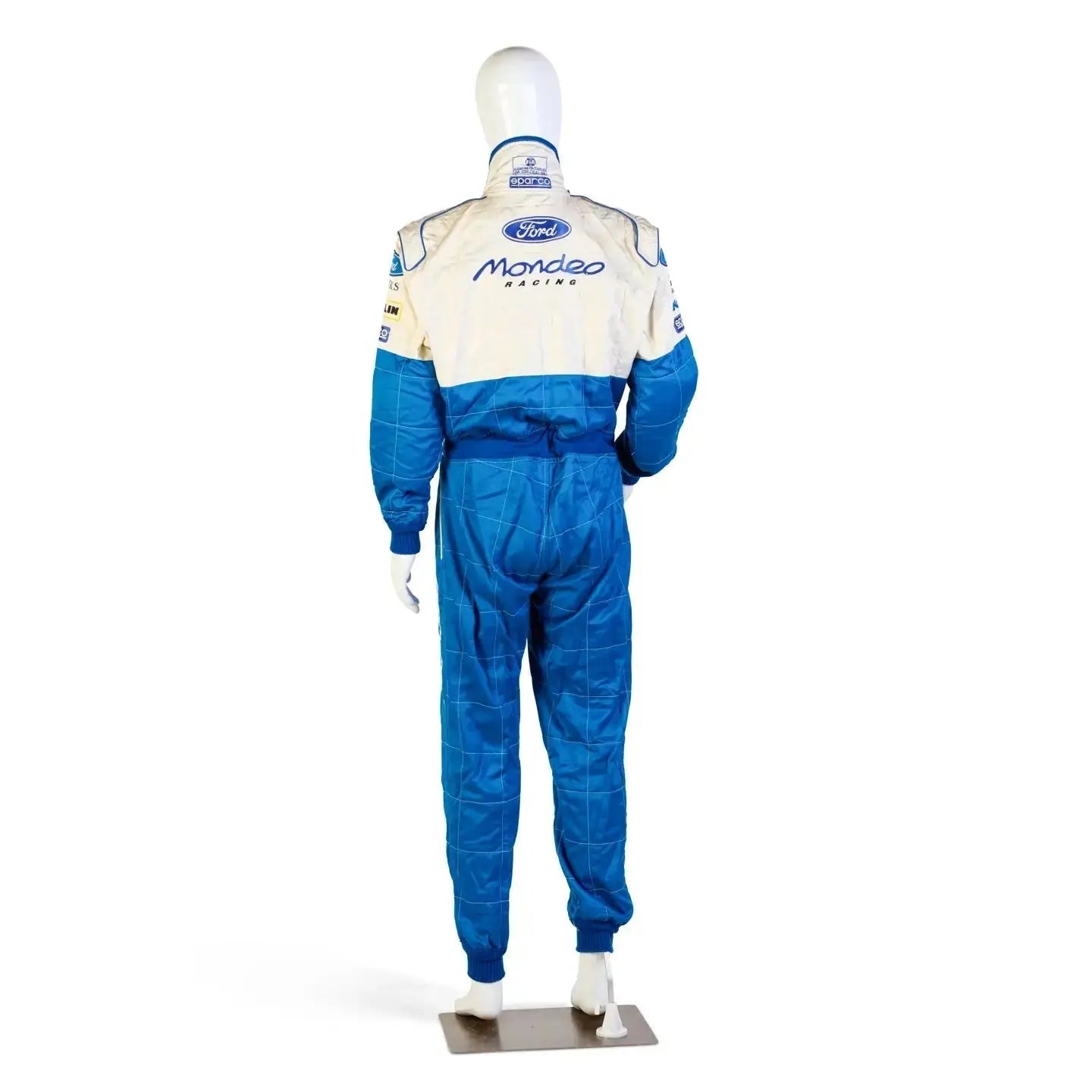 1998 Ford Mondeo BTCC Nigel Mansell Race Suit - Sparco image 2