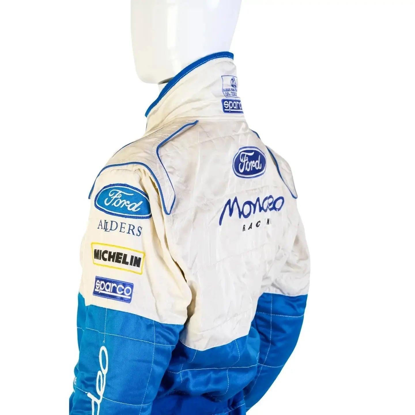 1998 Ford Mondeo BTCC Nigel Mansell Race Suit - Sparco image 6