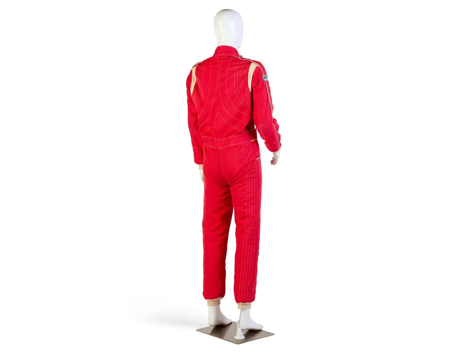 1980 Nigel Mansell Replica Race Suit | Ralt Formula 2 Hawk image 3