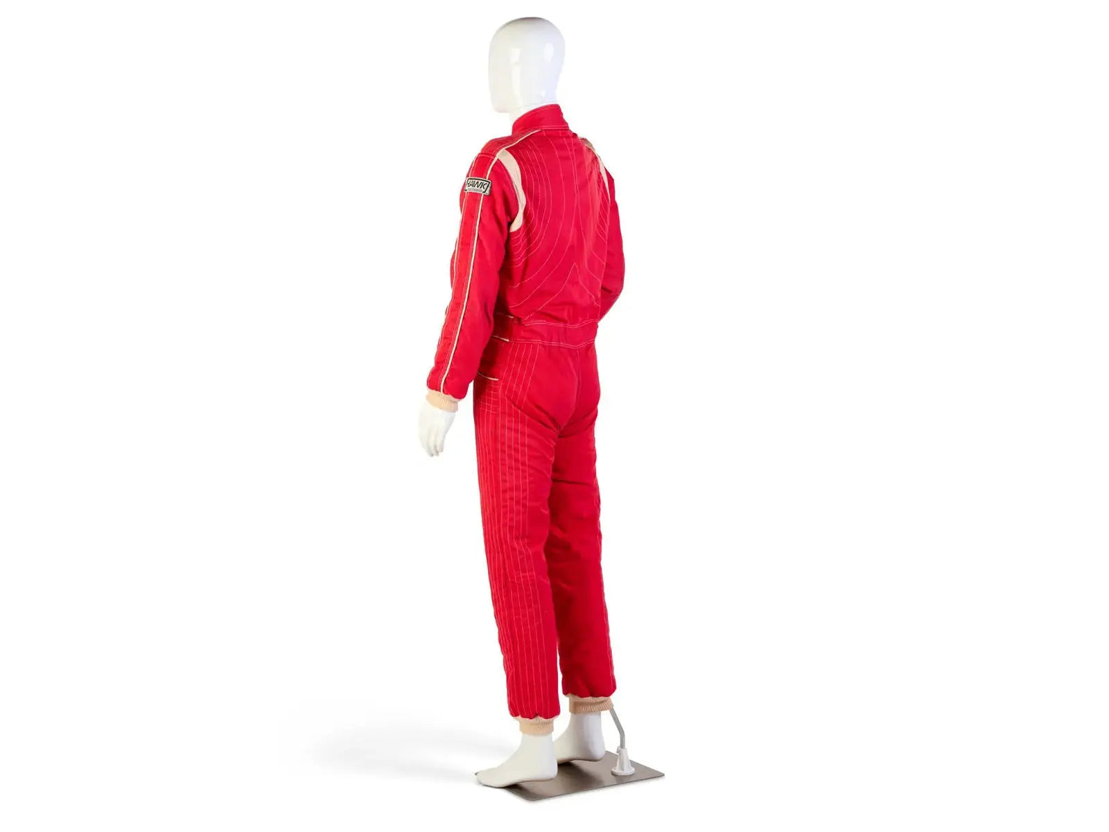 1980 Nigel Mansell Replica Race Suit | Ralt Formula 2 Hawk image 4