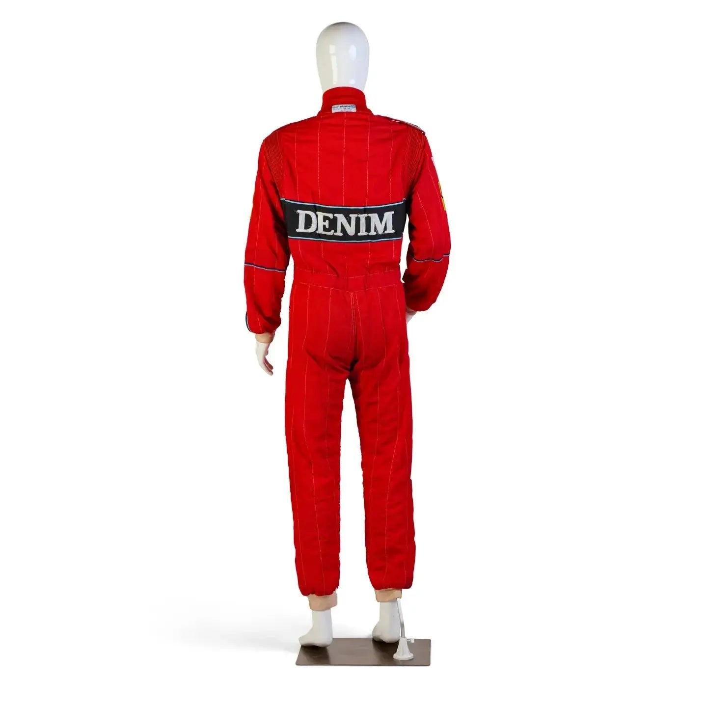 1986 Canon Williams F1 Race Suit - Nigel Mansell's Stand 21 image 2
