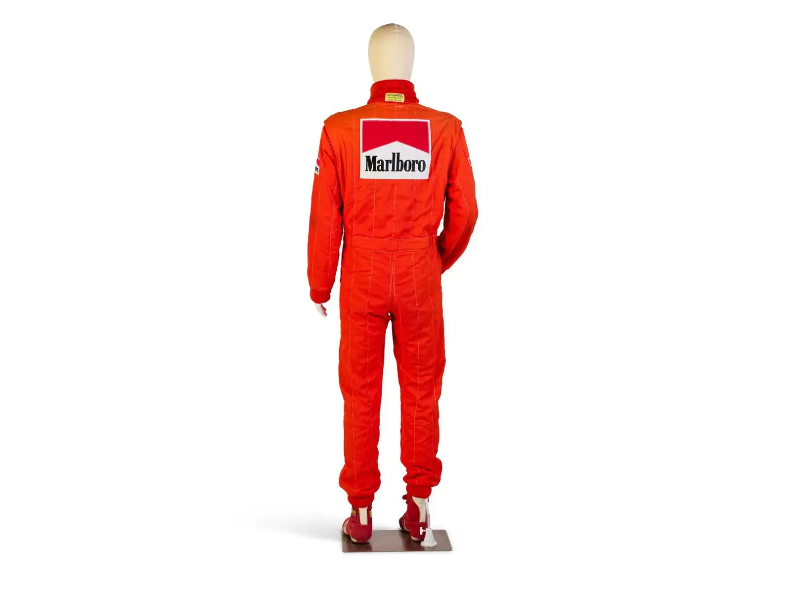 1989 Scuderia Ferrari Stand 21 Formula 1 NIGEL MANSELL’S Race Suit image 2